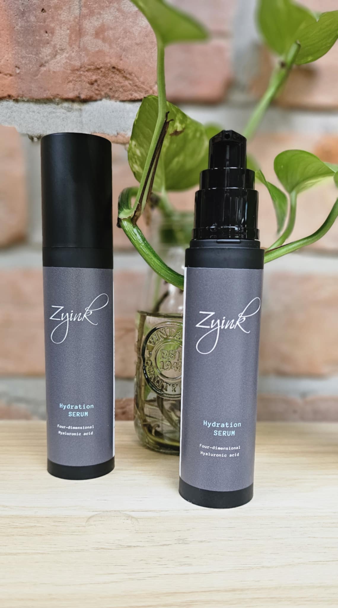 Hydration serum