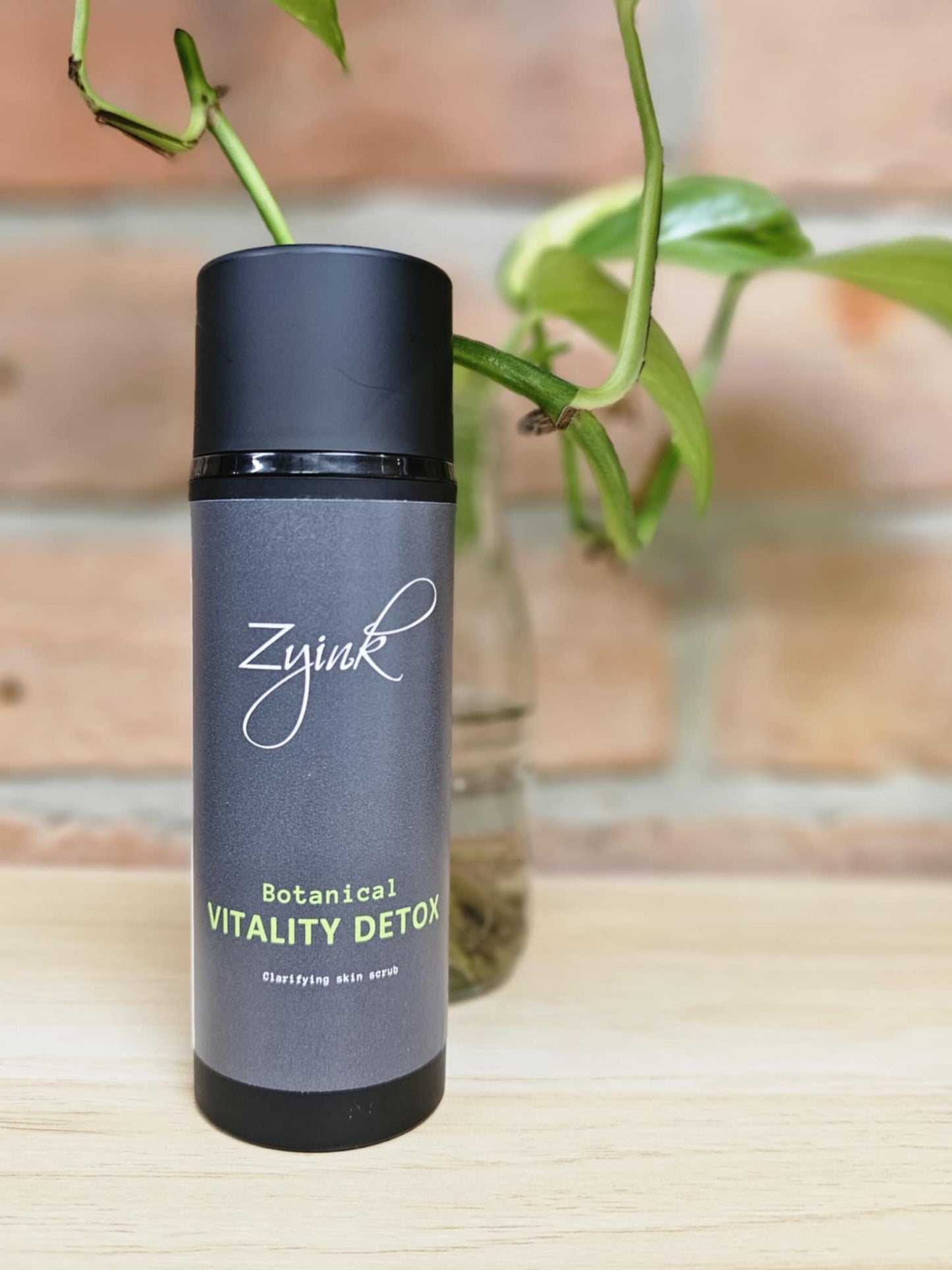 Vitality Detox Scrub