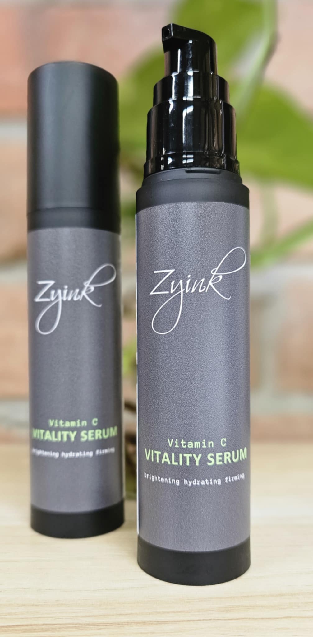 Vitamin C Vitality Serum