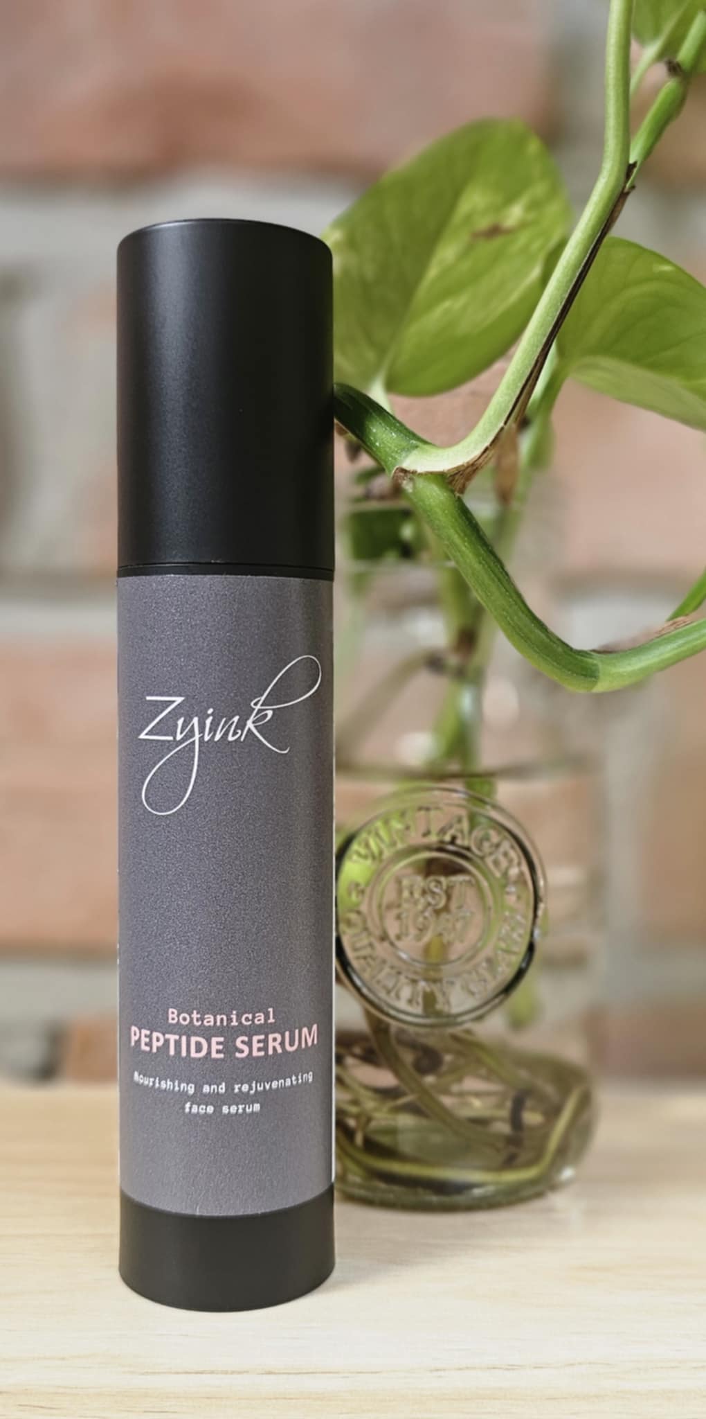 Botanical Peptide Serum