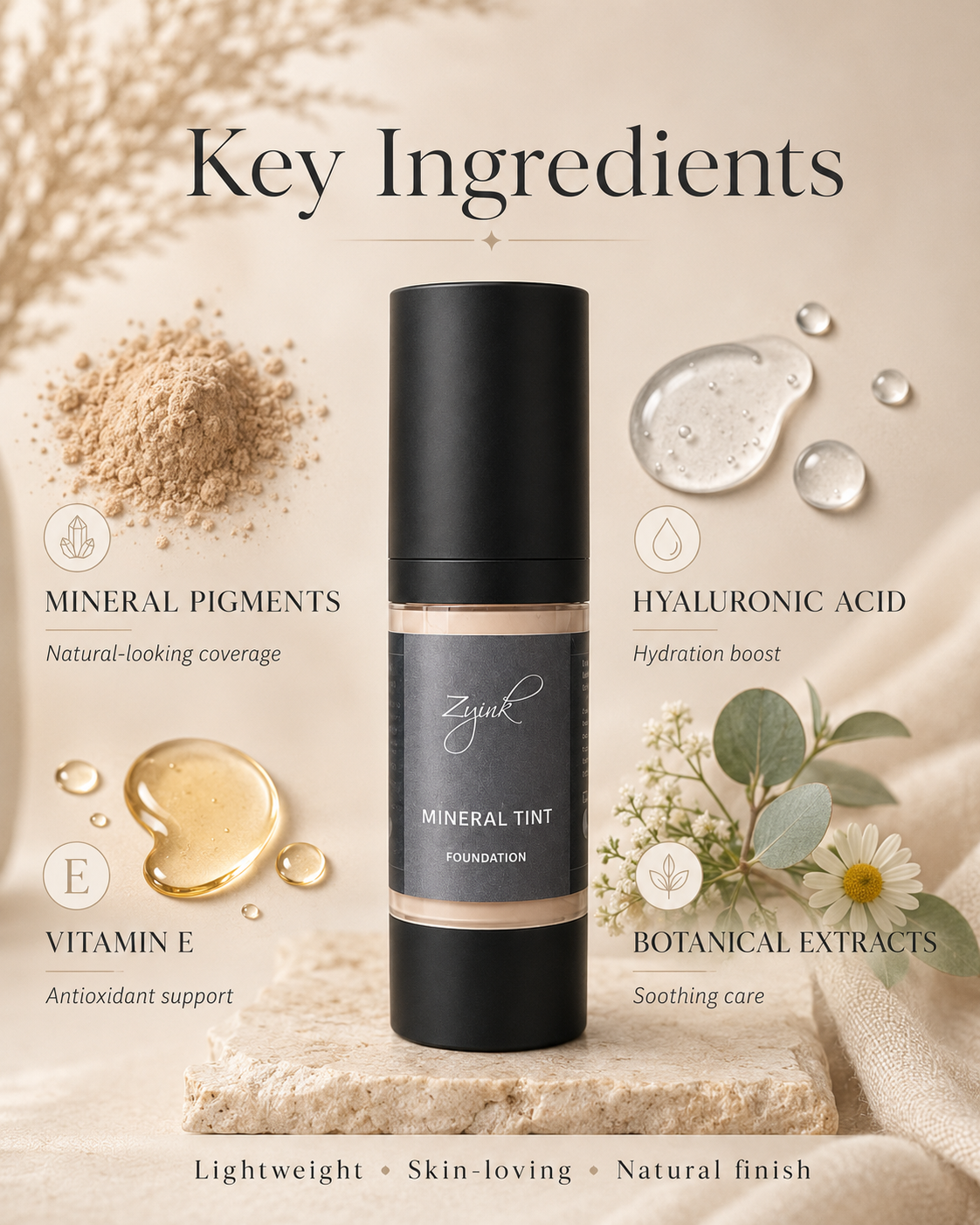 Perfection complexion tint