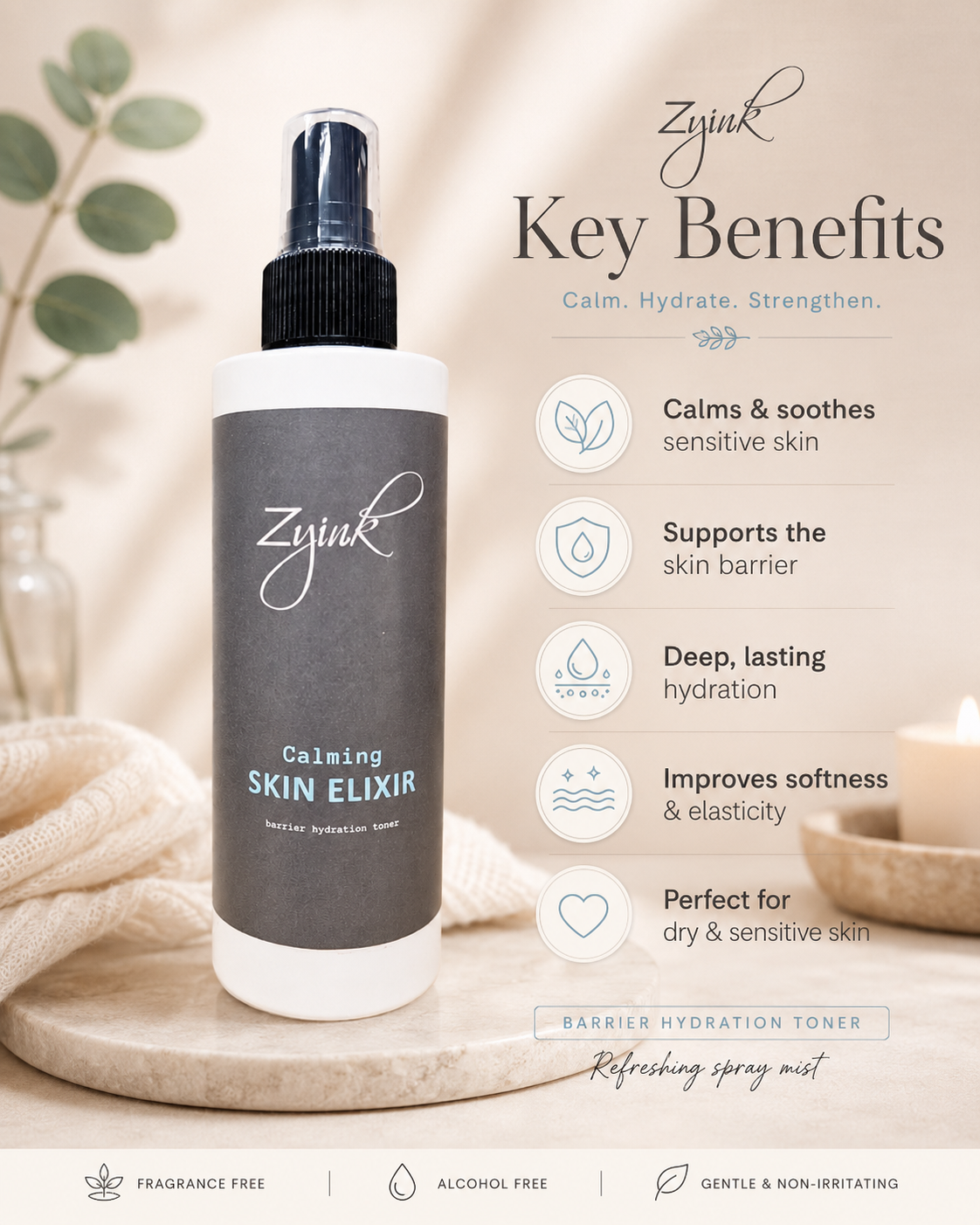 Calming Skin Elixir