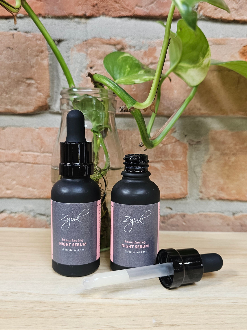 Resurfacing Night Serum