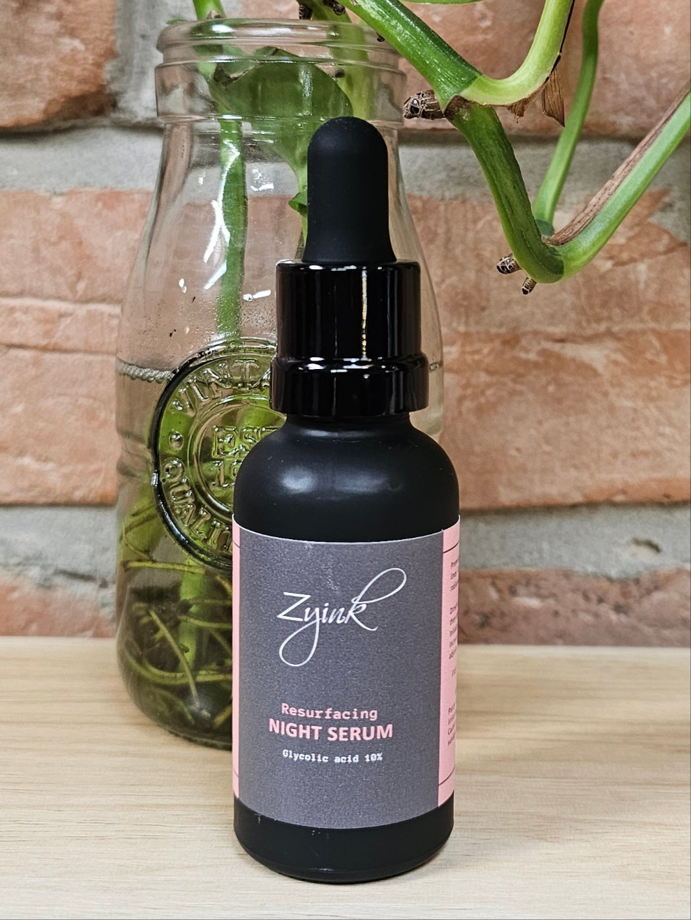 Resurfacing Night Serum