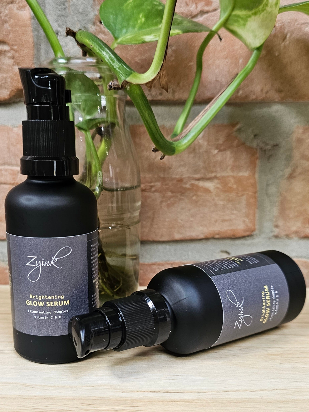 Brightening Glow Serum