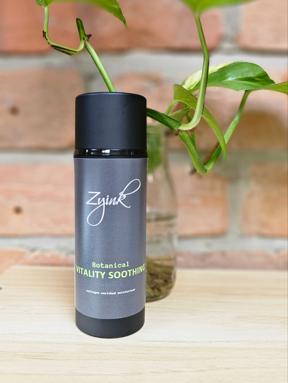 Vitality Soothing Moisturiser