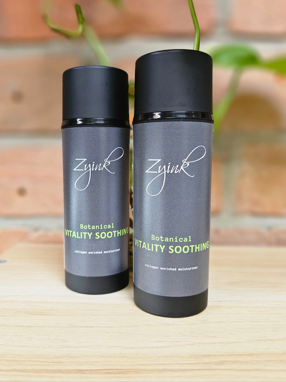 Vitality Soothing Moisturiser