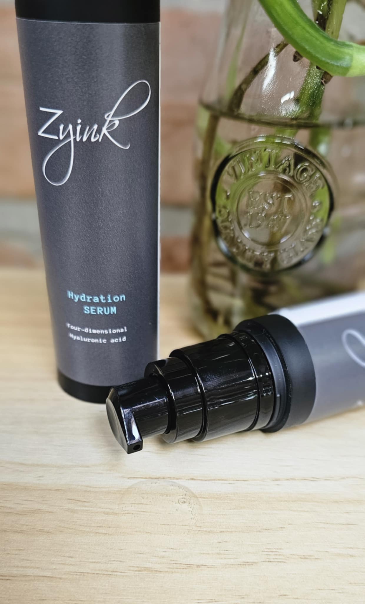 Hydration serum