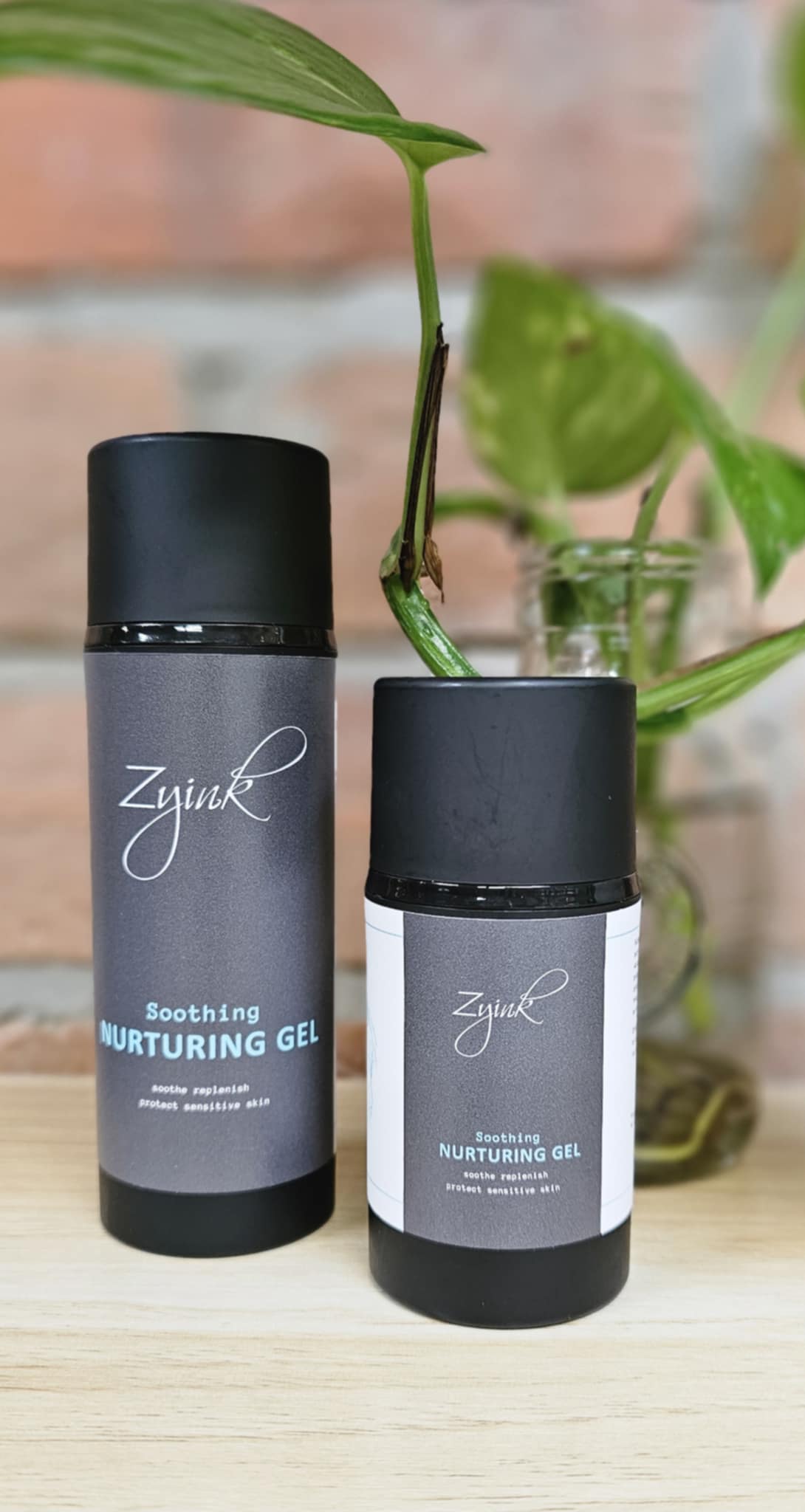 Soothing Nurturing Gel
