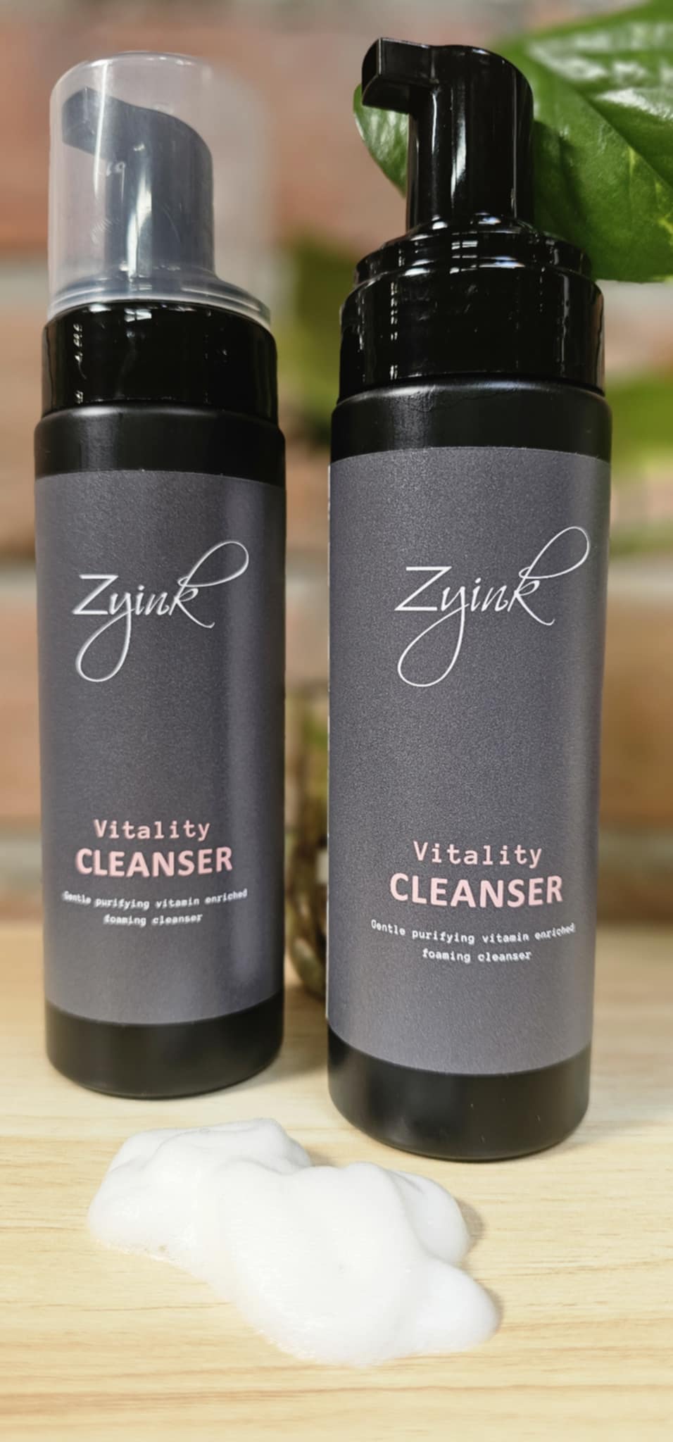 Vitality Cleanser