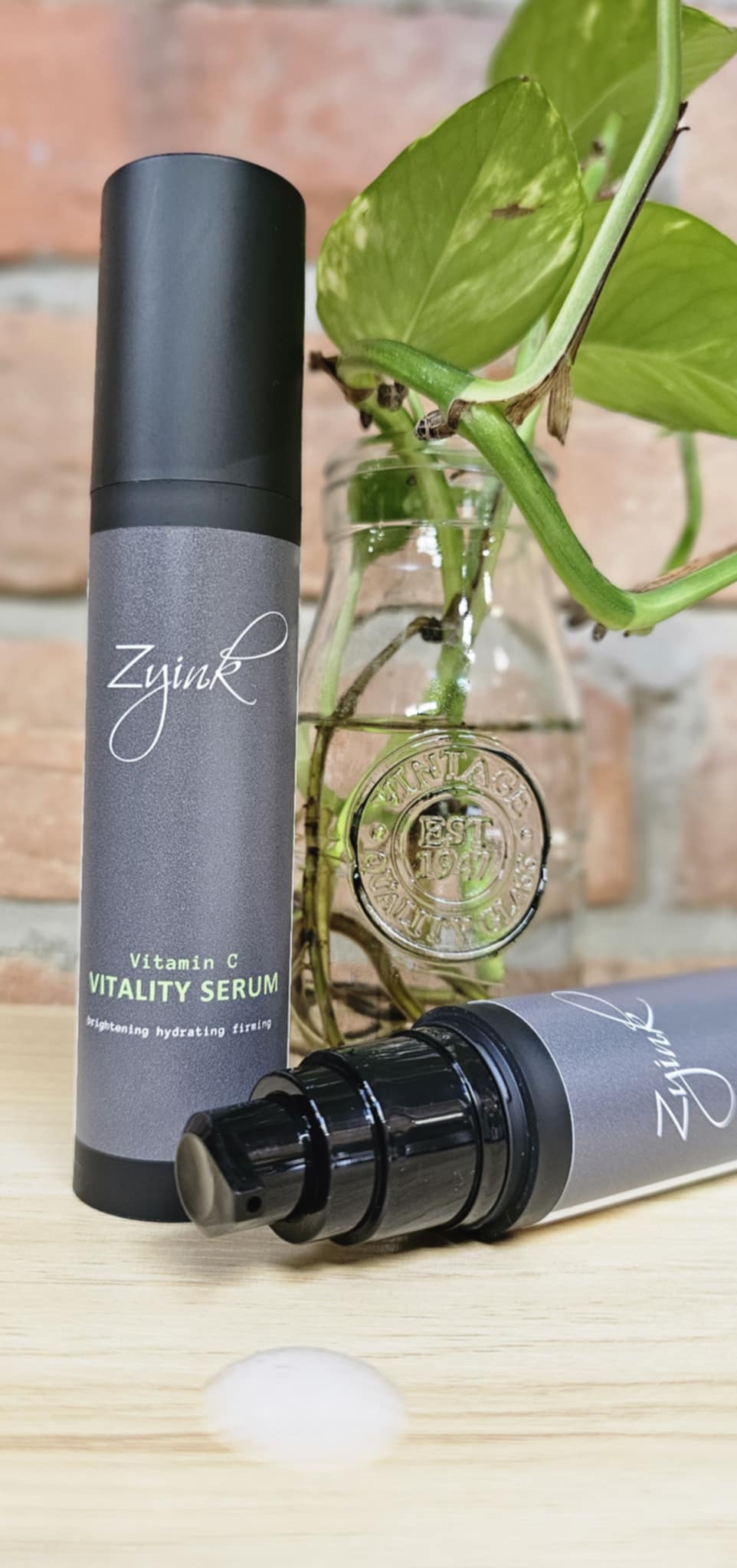 Vitamin C Vitality Serum