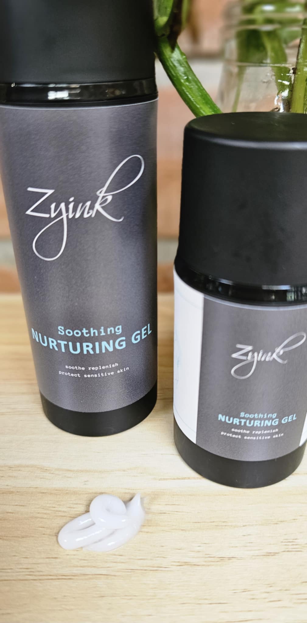 Soothing Nurturing Gel