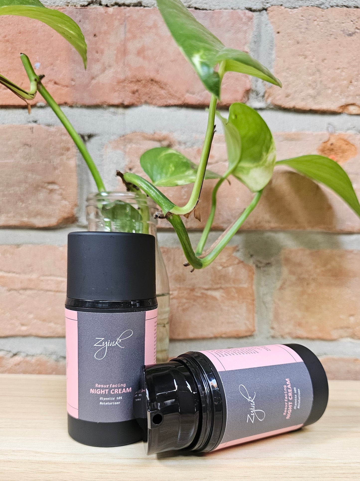 Resurfacing Night Cream