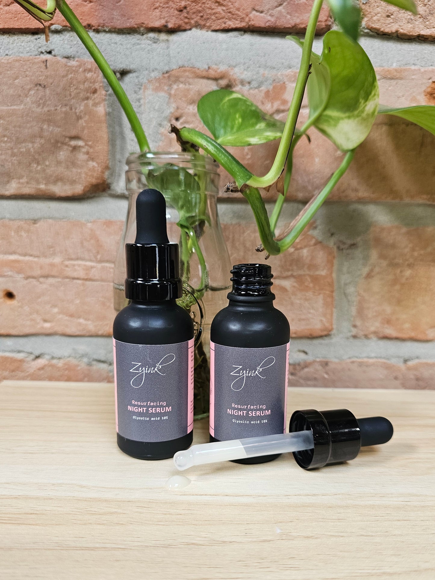 Resurfacing Night Serum