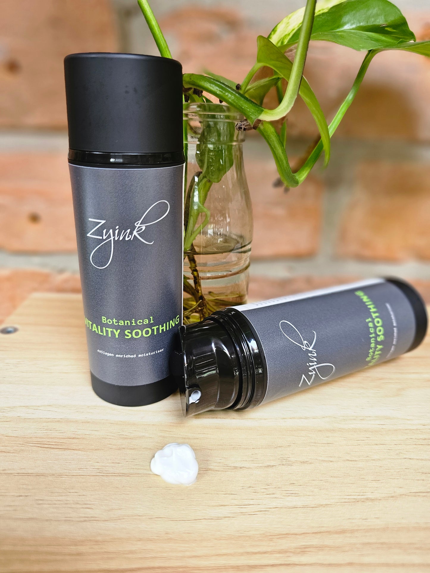 Vitality Soothing Moisturiser