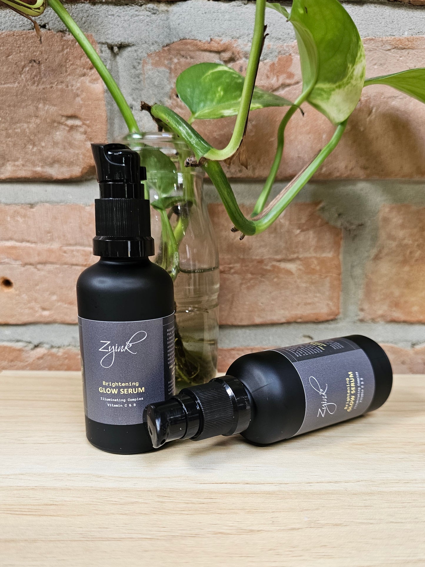 Brightening Glow Serum