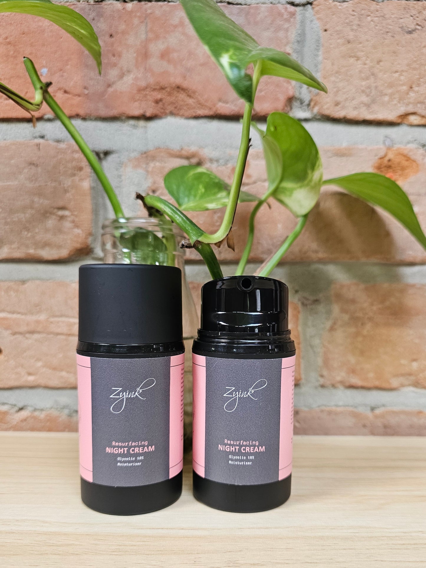 Resurfacing Night Cream