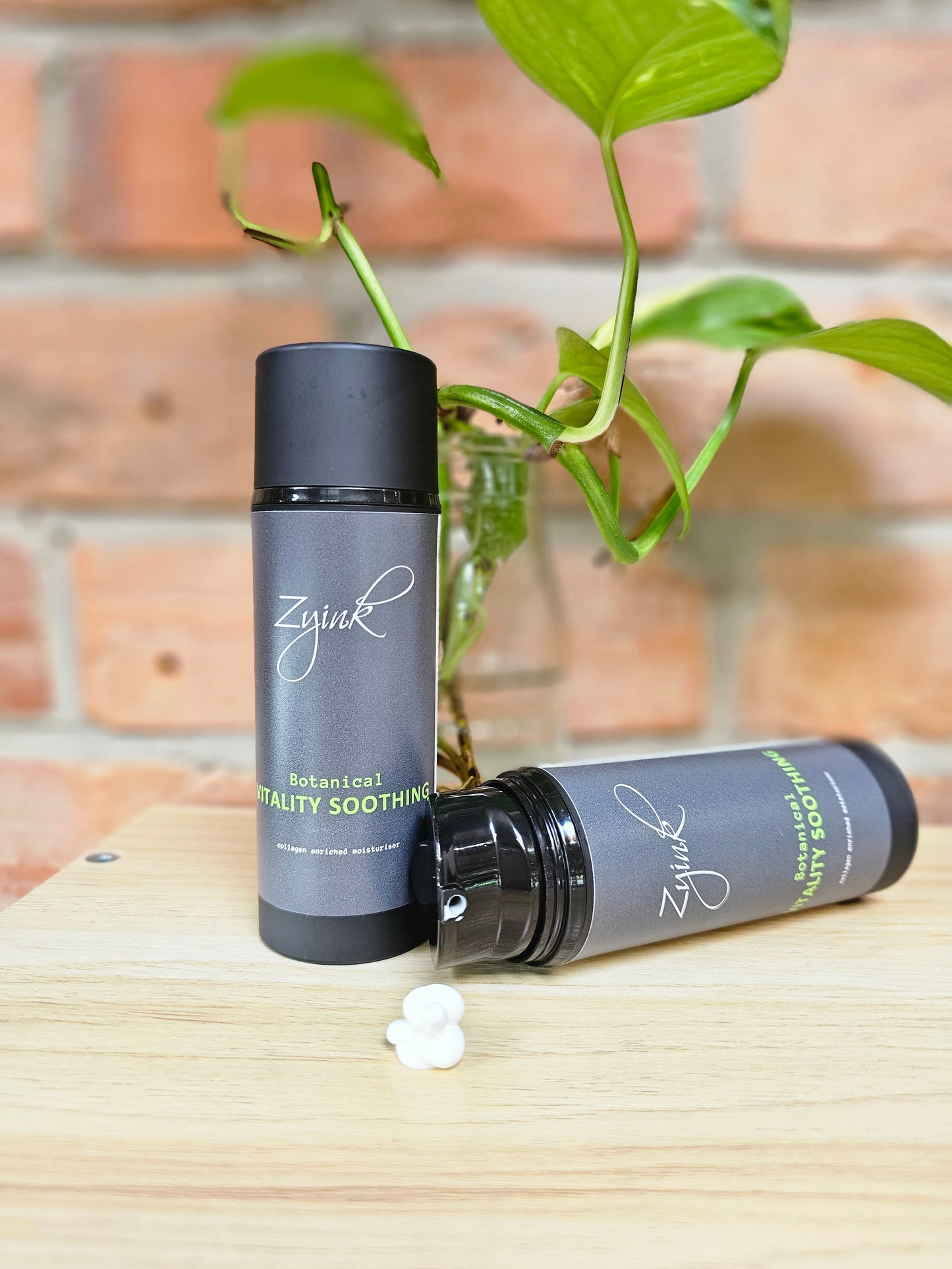 Vitality Soothing Moisturiser