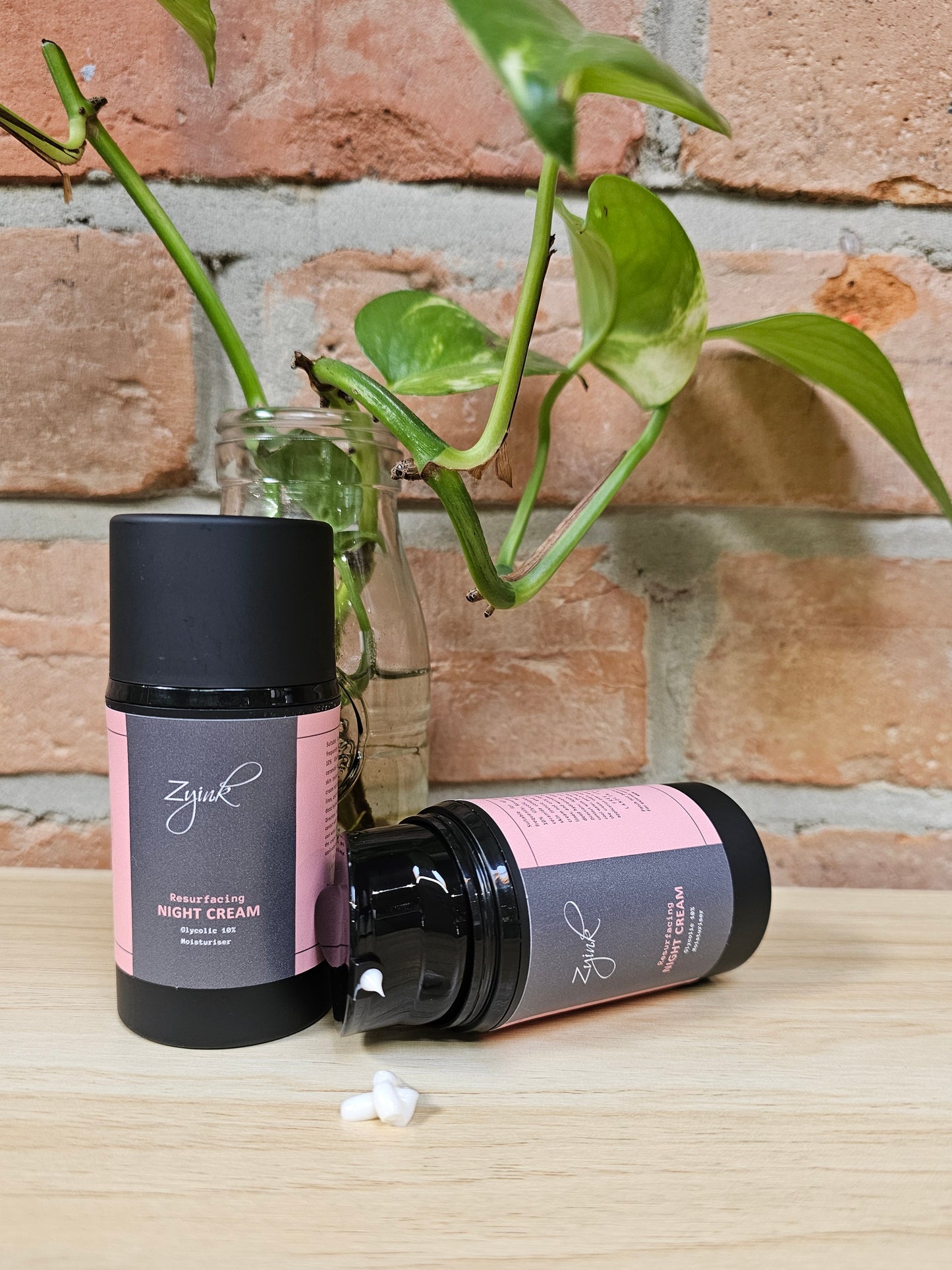 Resurfacing Night Cream