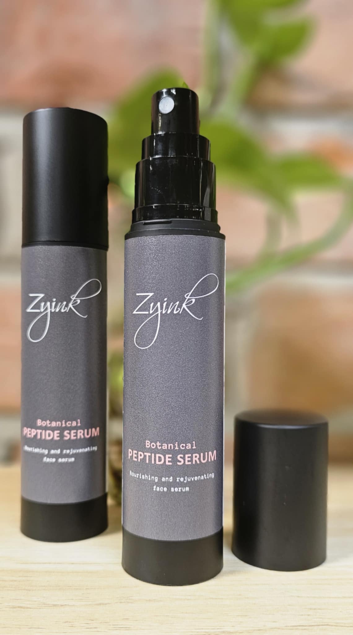 Botanical Peptide Serum