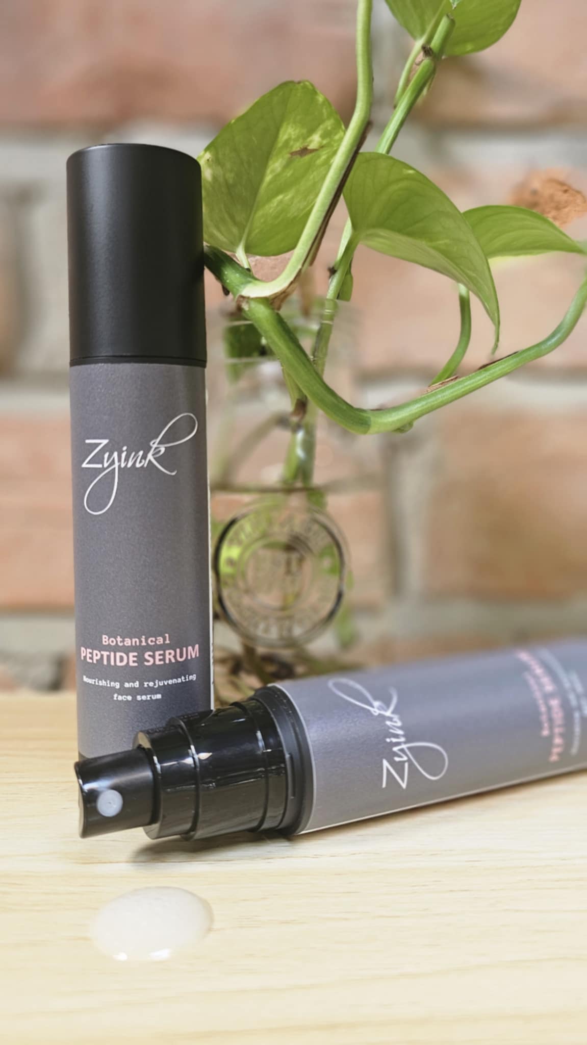 Botanical Peptide Serum