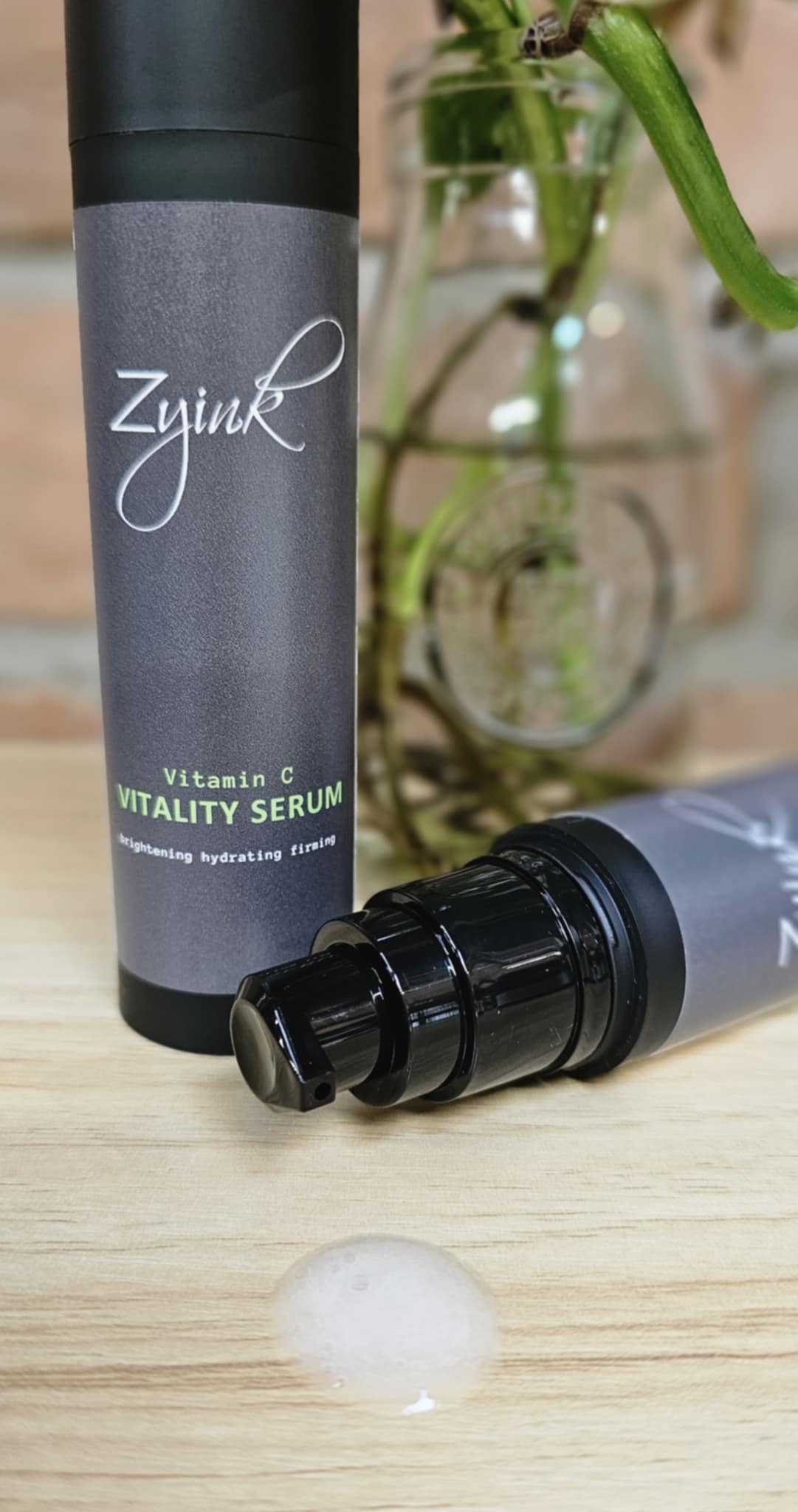 Vitamin C Vitality Serum