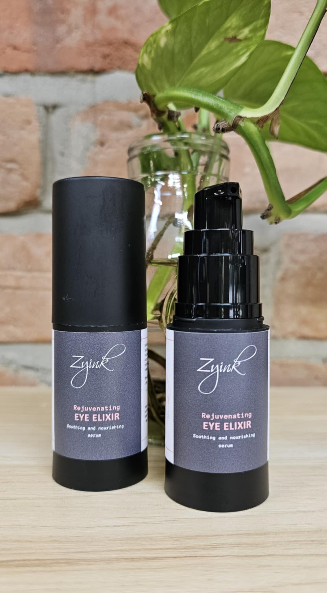 Rejuvenation Eye Elixir