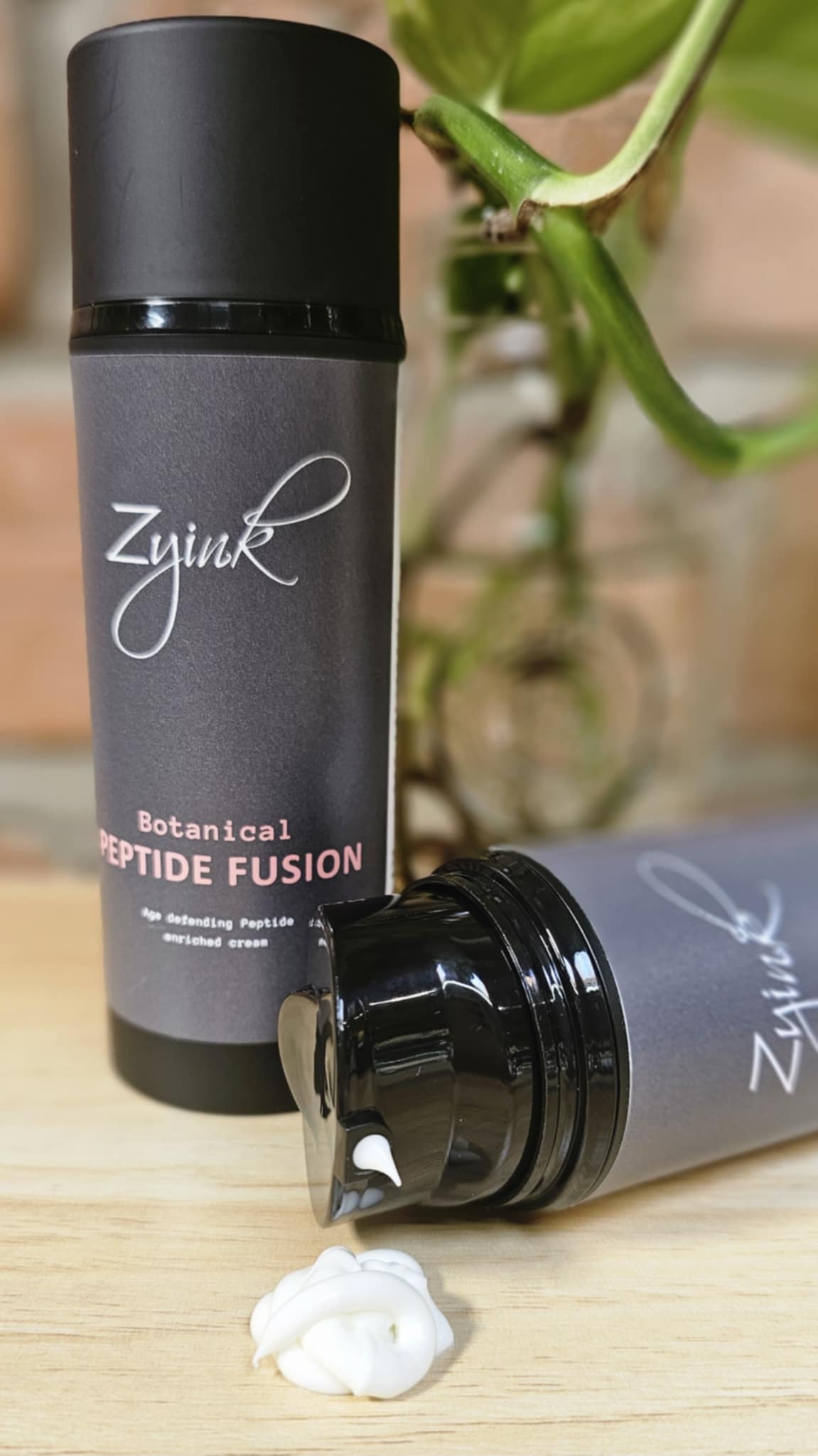 Botanical peptide Fusion