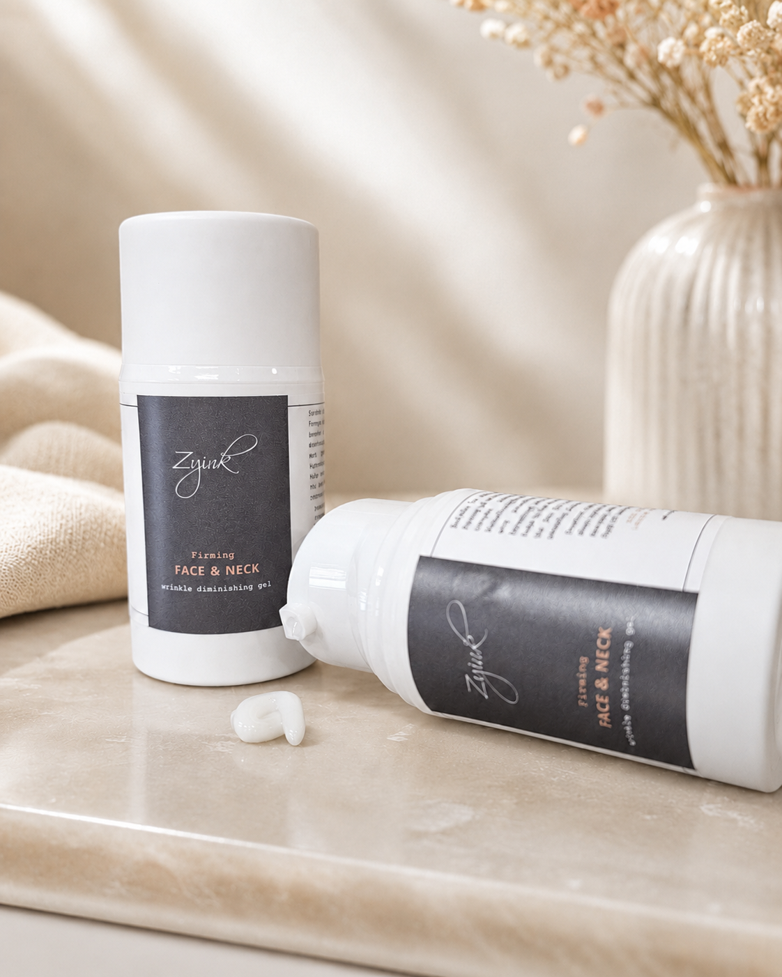 Firming Face and Neck Gel