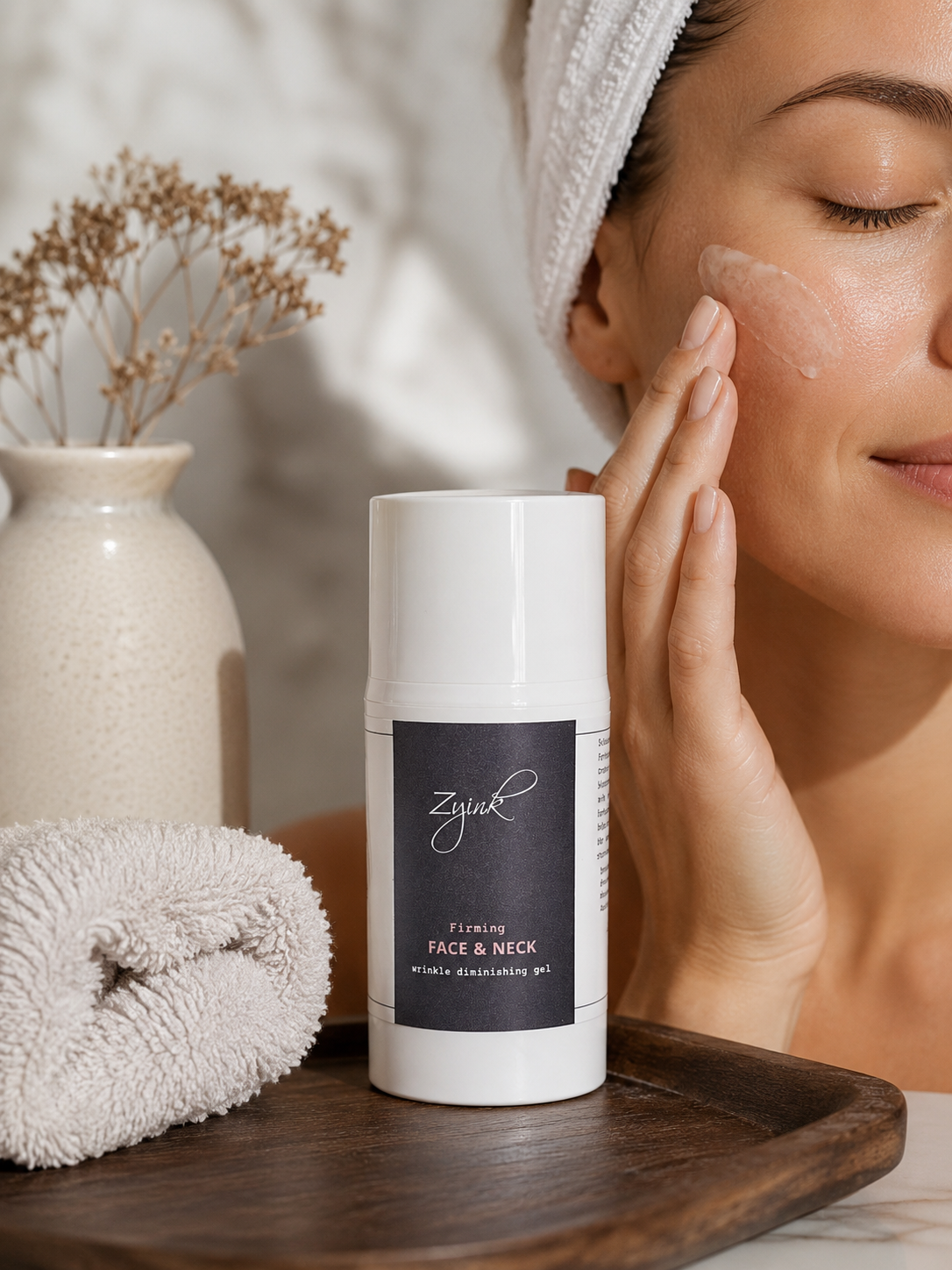Firming Face and Neck Gel