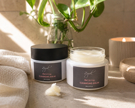 Melting Cleansing Balm