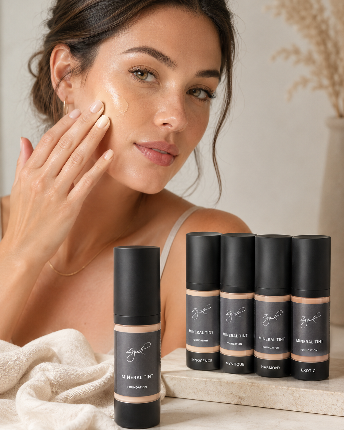 Perfection complexion tint