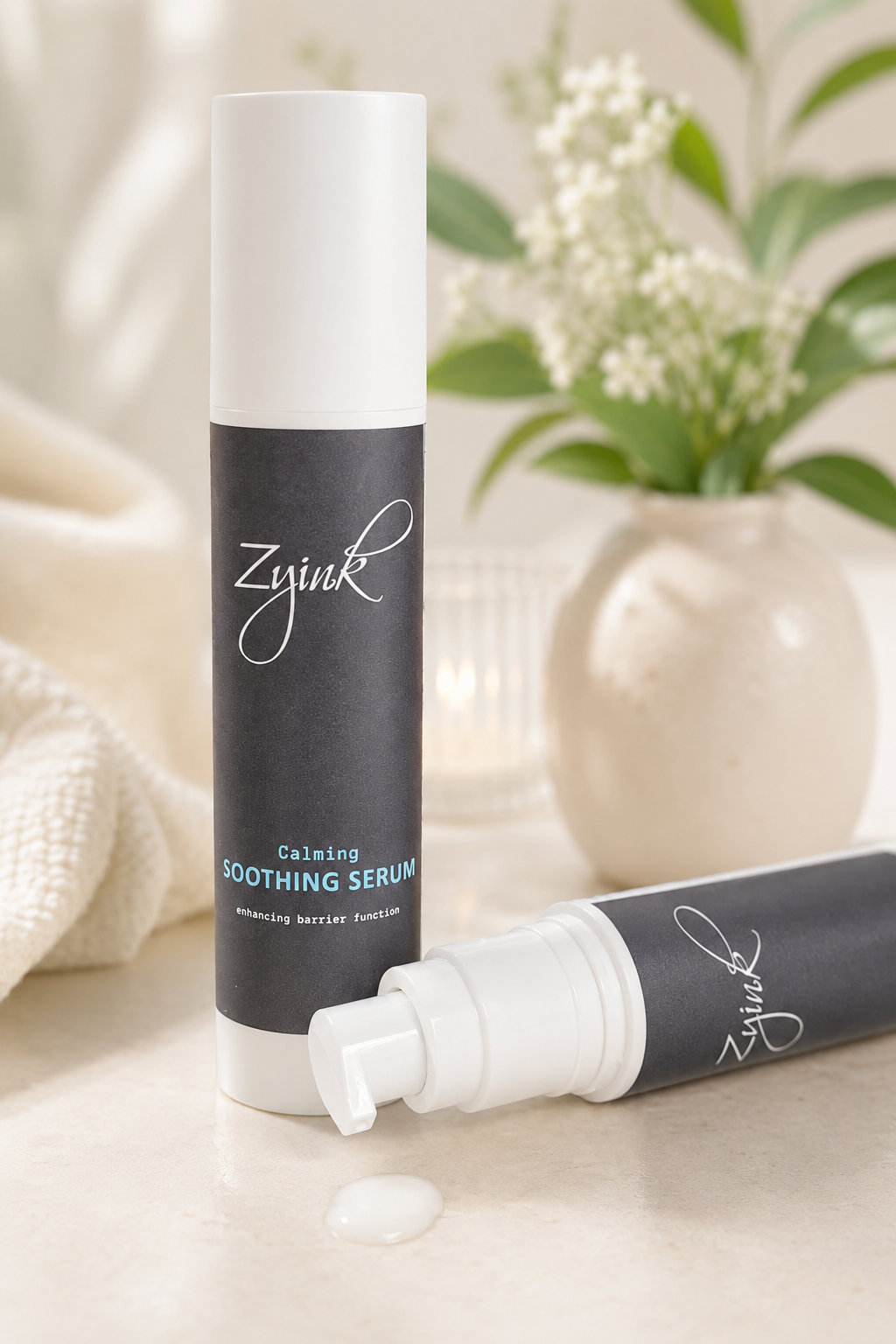 Calming Soothing Serum