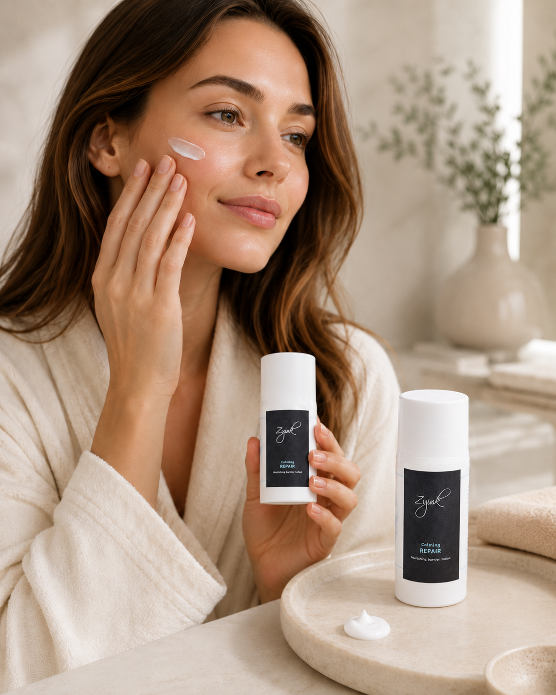 Calming Rejuvenation Barrier Cream