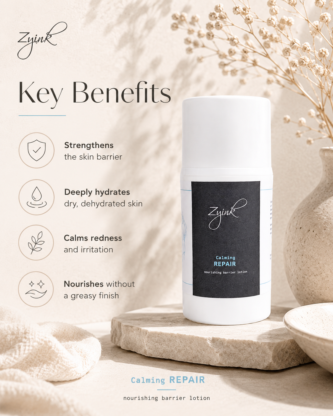 Calming Rejuvenation Barrier Cream