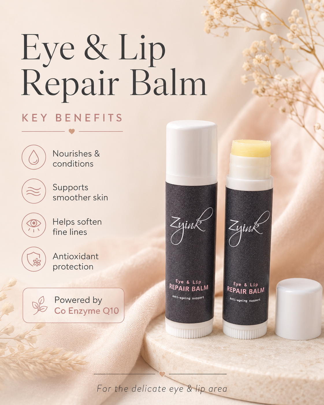 Eye & Lip Repair