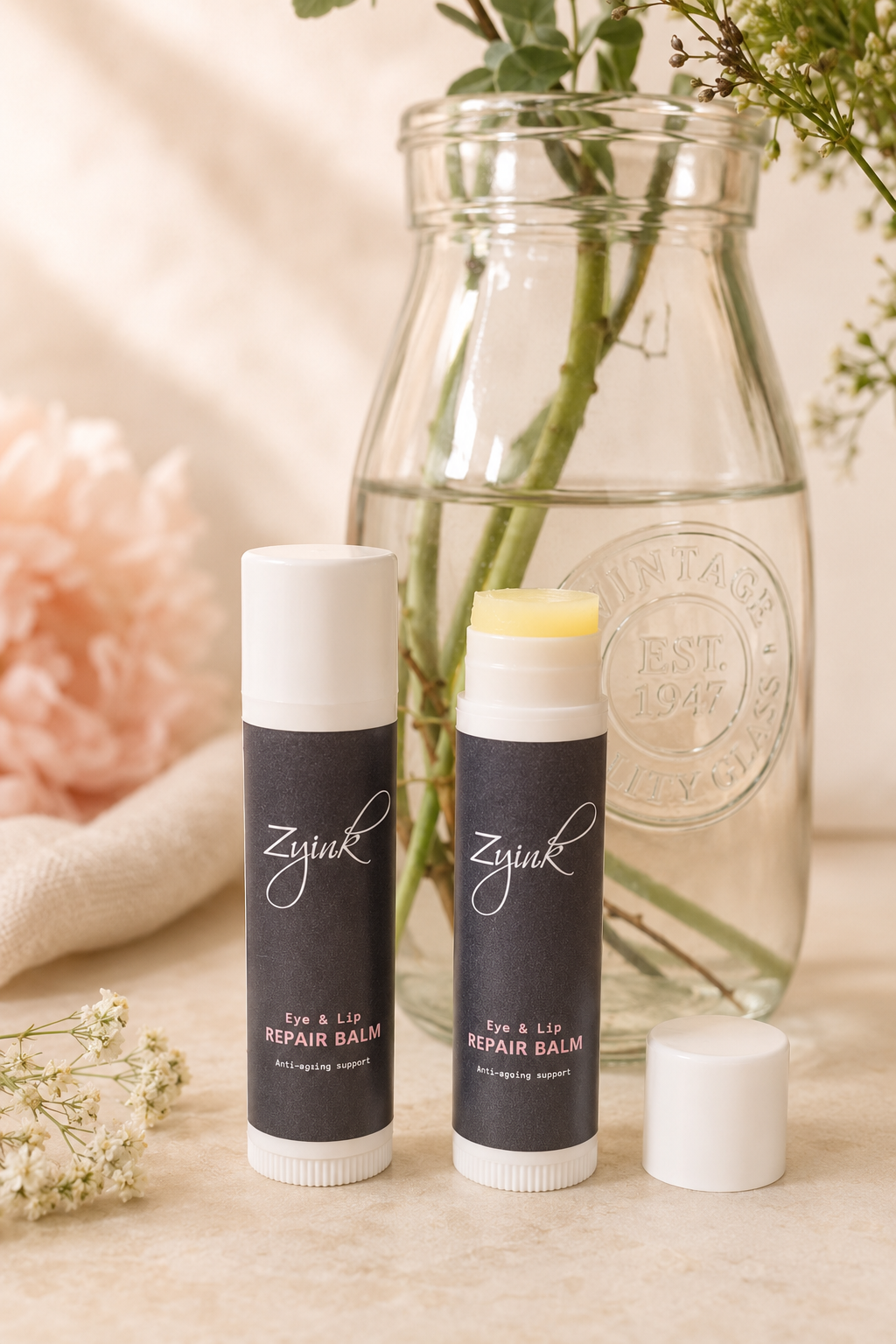 Eye & Lip Repair