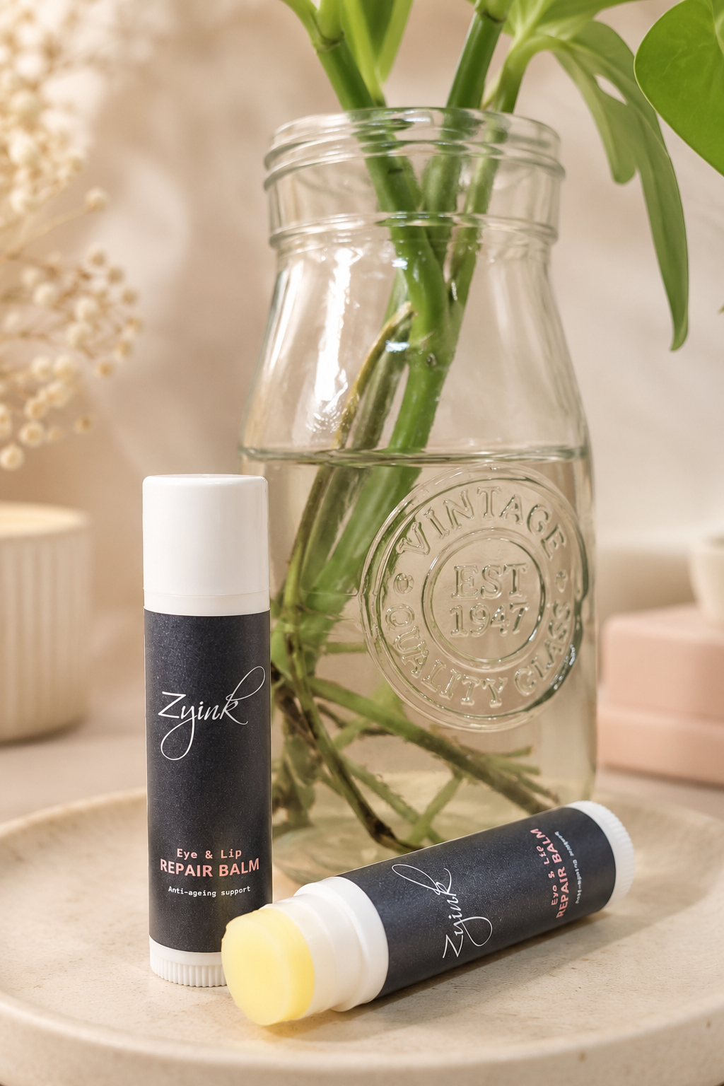 Eye & Lip Repair