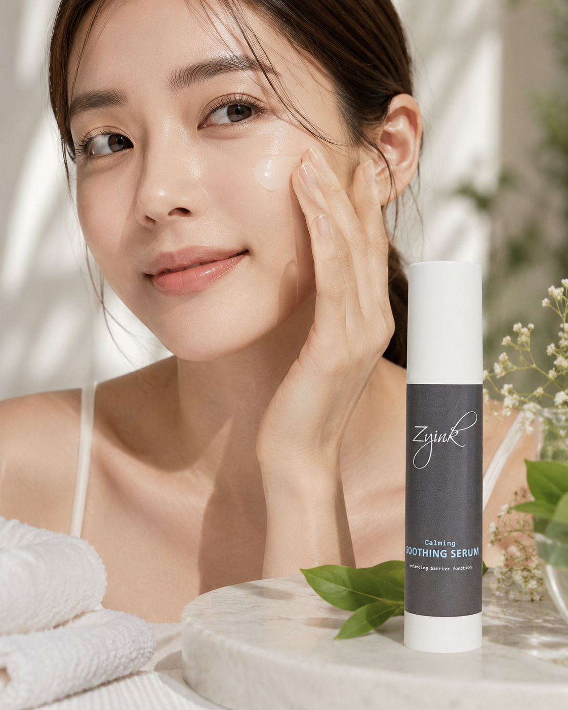 Calming Soothing Serum