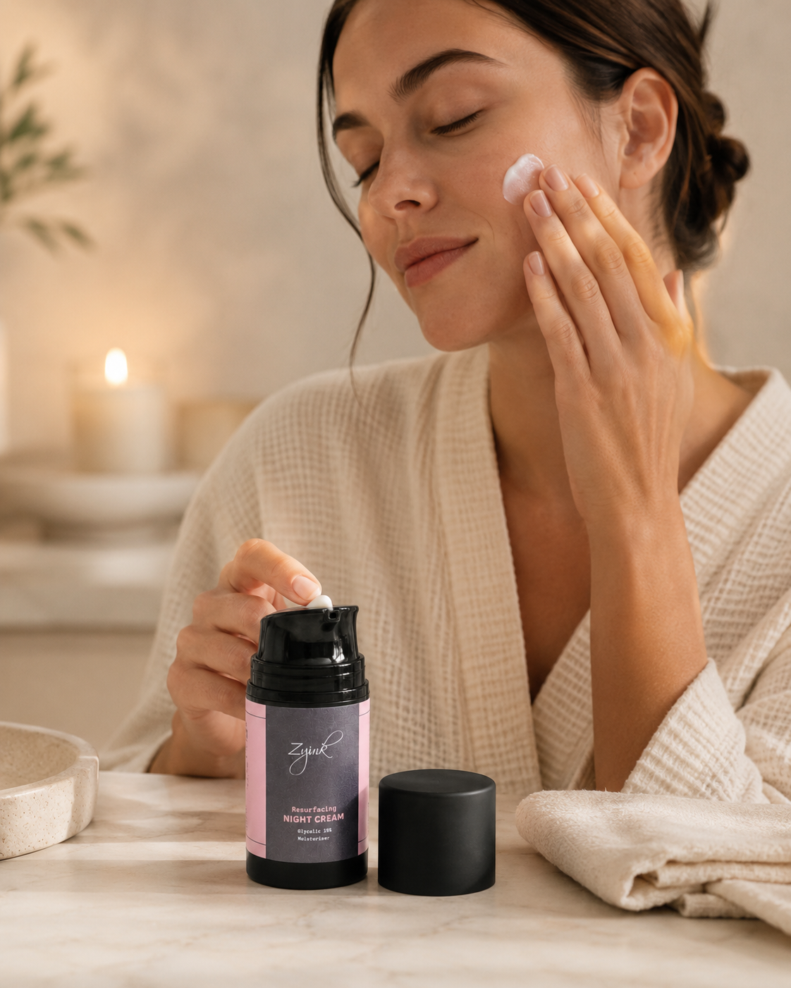 Resurfacing Night Cream