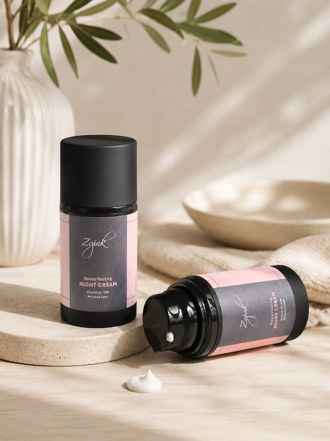 Resurfacing Night Cream