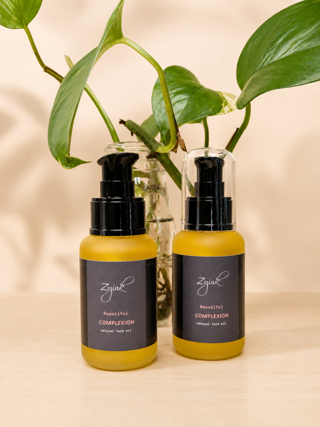 Complexion Face Oil