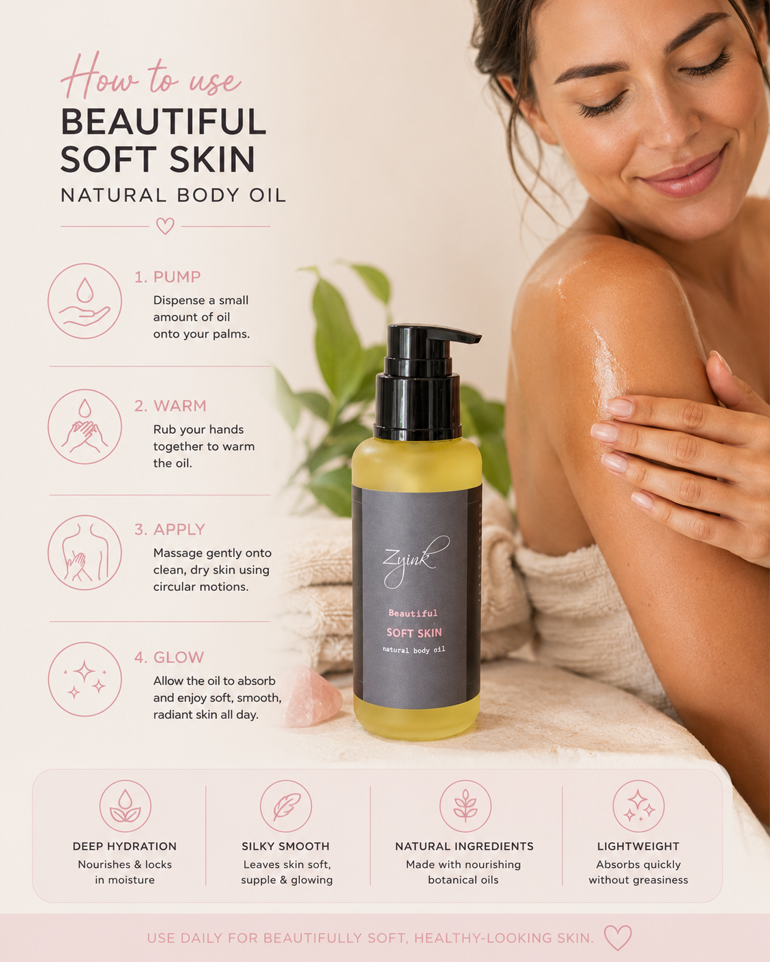 Complexion Face Oil