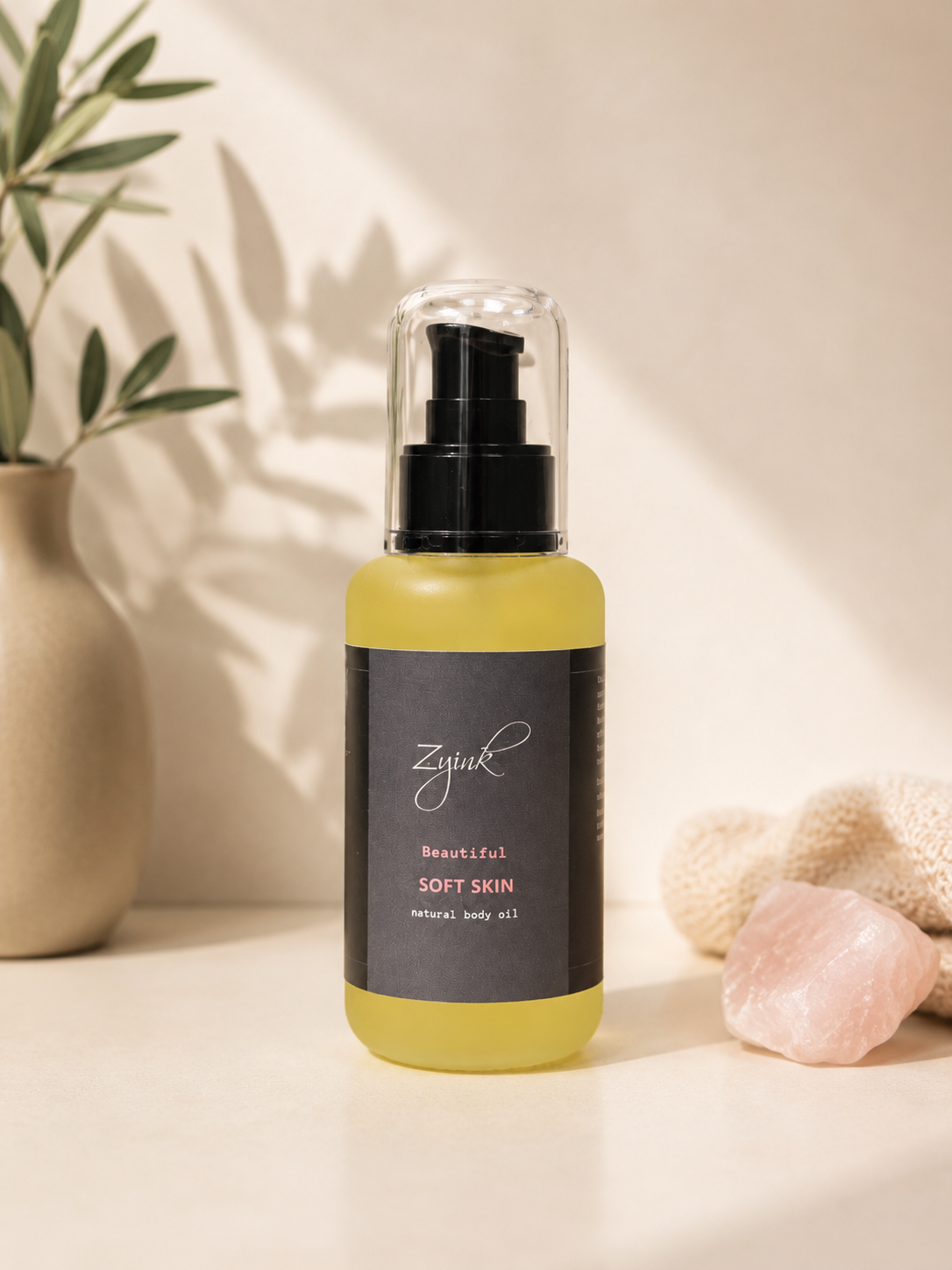 Complexion Face Oil