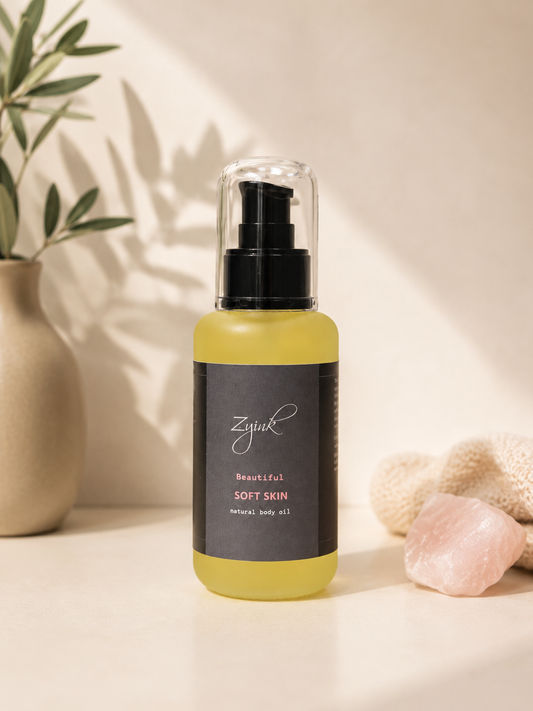 Complexion Face Oil