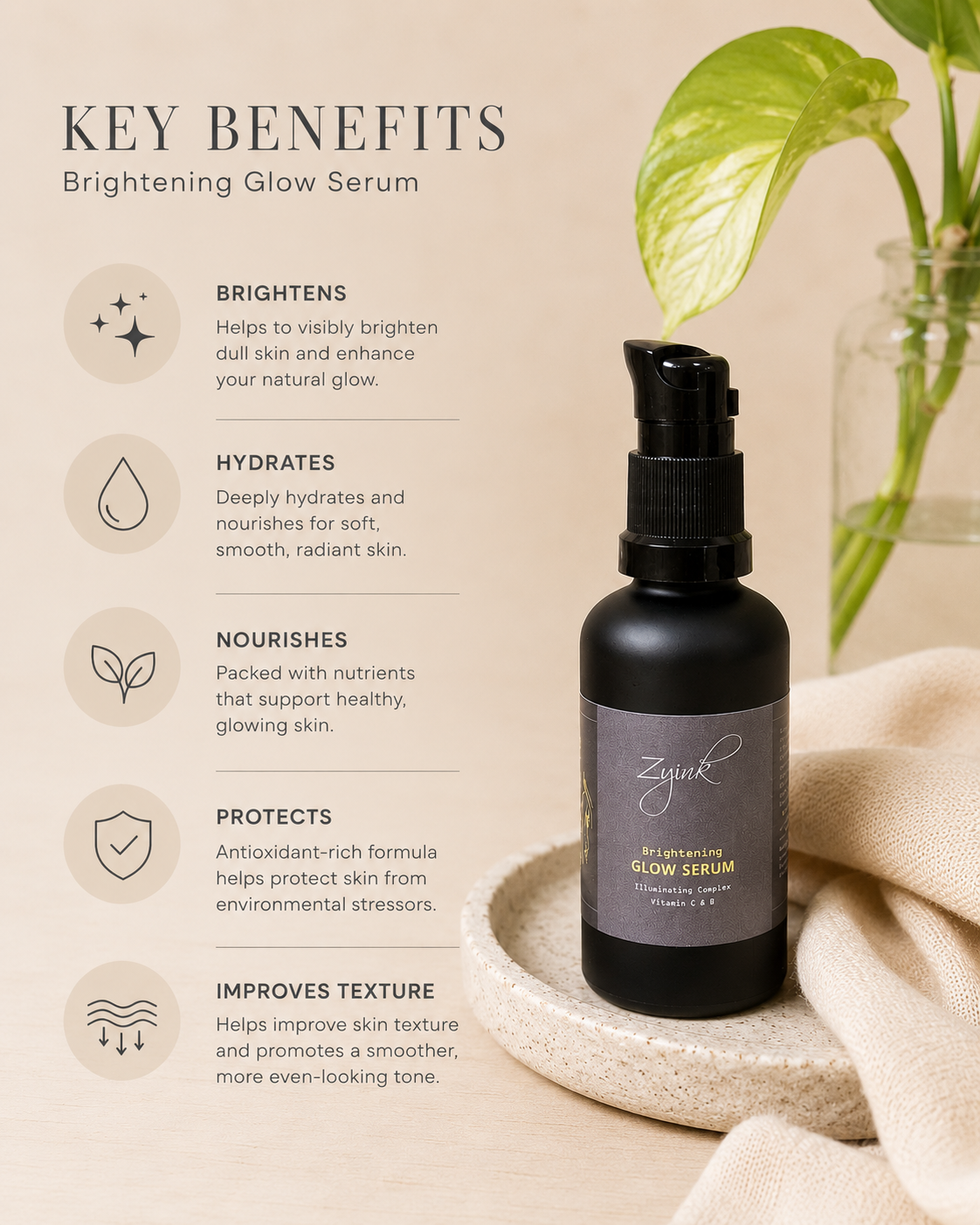 Brightening Glow Serum