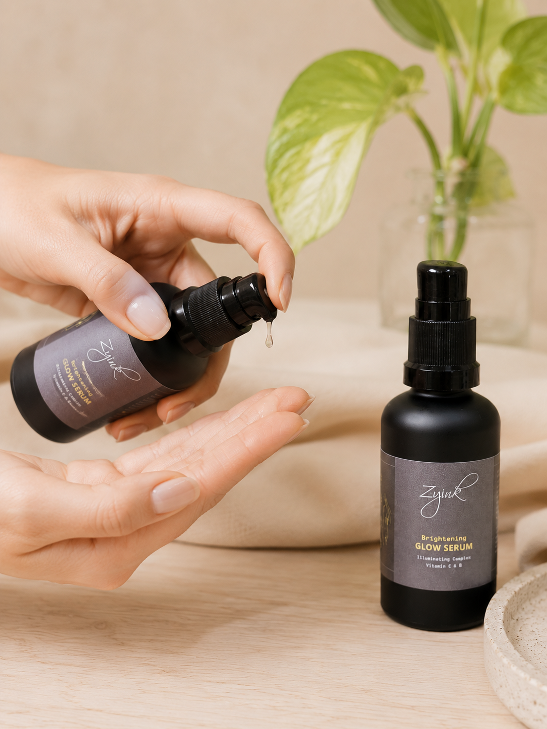 Brightening Glow Serum