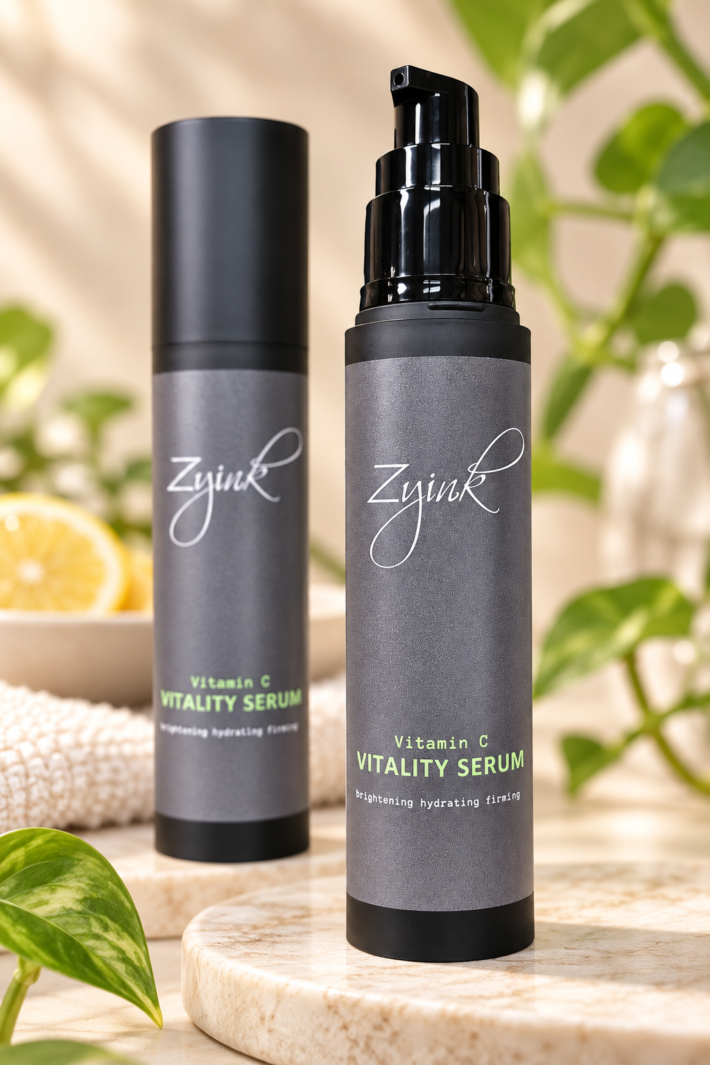 Vitamin C Vitality Serum