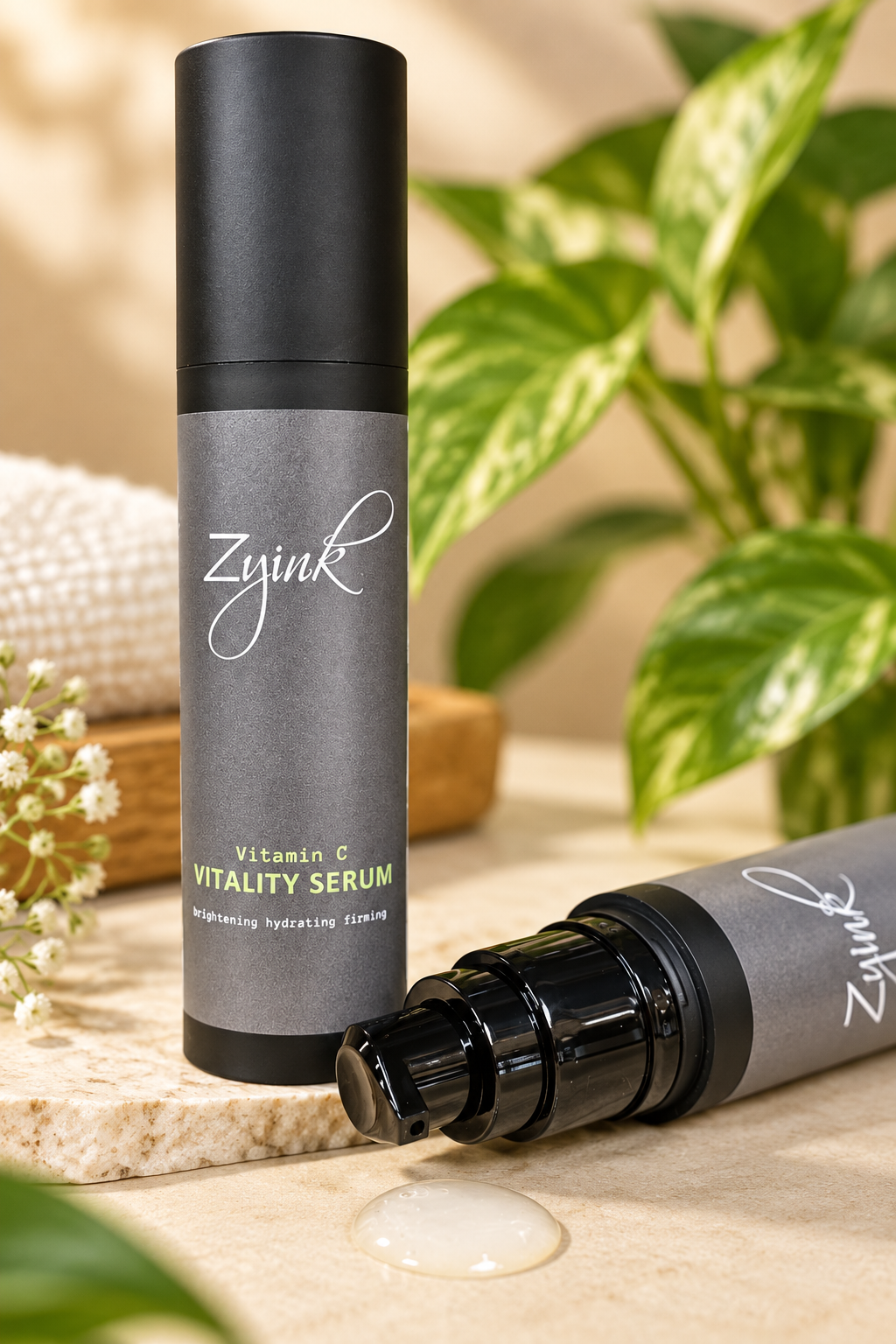 Vitamin C Vitality Serum