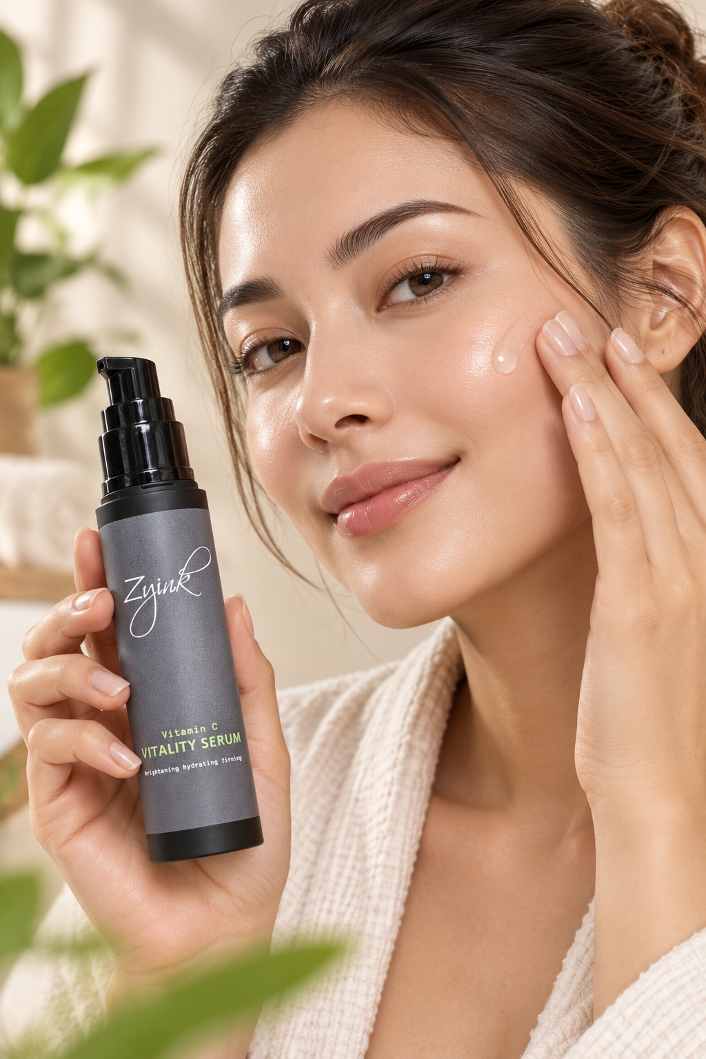 Vitamin C Vitality Serum